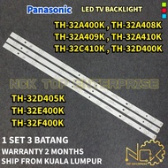 Panasonic TH-32A400K TH-32A408K TH-32A409K TH-32A410K TH-32C410K TH-32D400K TH-32D405K TH-32E400K TH