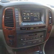 For 02-07 Toyota Land Cruiser Land Cruiser LC100 Large Screen All-in-One Navigation Machine Display