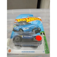 VOLVO XC40 RECHARGE.