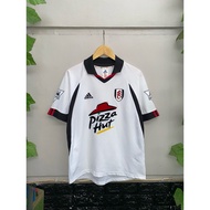 Original 2002 fulham home vintage retro Jersey