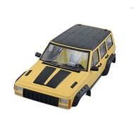 1/10 Scale Jeep Cherokee Hard Body for Axial SCX10 90046 90047 - 313mm Wheelbase