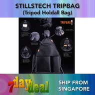 STILLSTECH TRIPBAG Tripod Holdall Bag + Rain Cover