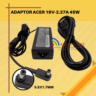 19V 2.37A 45W Laptop Adaptor Charger Acer Aspire 3 A314-31 A515-51-3509 E5-573-516D ACER Aspire R3-1