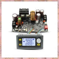 (RFZG) XY6015L 0-60V 15A 900W DC DC Buck Converter CC CV Power Module Adjustable Regulated Laborator