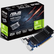 # ASUS GeForce GT 730 2GB GDDR5 # [GT730-SL-2GD5-BRK]