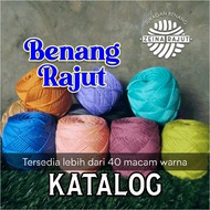 Knitting Yarn CATALOG Size D/27