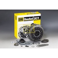 ( 100% LUK ) VOLKSWAGEN DRY DUAL CLUTCH REPAIR KIT FOR DQ200 7 SPEED DSG GEARBOX FOR GOLF JETTA PASS