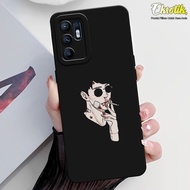 Case Oppo Reno 6 4G - Casing Oppo Reno 6 4G - Eksotik - Motif Lucu Aesthetic - Kesing Oppo Reno 6 4G