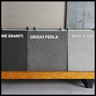 Essenza Granit 60X60 Kasar Carbone Graniti Best Seller