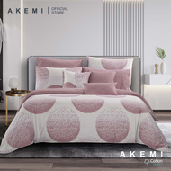 AKEMI Cotton Select Adore - Onrex (Fitted Sheet Set| Bedsheet)