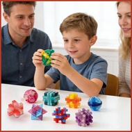 Wooden Puzzle Toys Traditional Building Game Assembly Puzzle Game for Children Adult Boy Girl Elderl