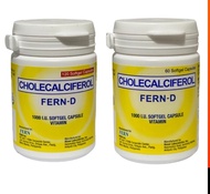 Fern D (60 or 120 gels)