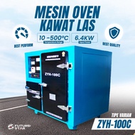 MESIN LAS OVEN PENGERING KAWAT LAS CHD ZYH-100C