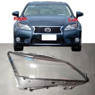 For Lexus GS GS250 GS350 GS300 GS430 2012 2013 2014 2015 Car Headlamp Shell Headlight Lens Cover Gla