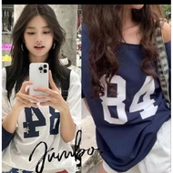 Florina Fashion - Jumbo 84 Eight Four Multifunction Women's T-Shirt Top