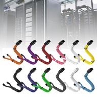 Best 11 8inch CPU 8pin Male to 4+4pin Detachable Male Power Cable Durability Nylon