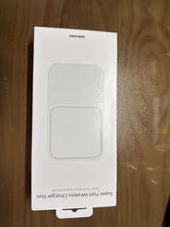 Samsung Super Fast Wireless Charger Duo