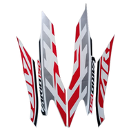 Sticker Striping Lis Les Body Motor Honda Vario 150 2020