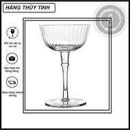 Ly thủy tinh cocktail 160ml (BG143) Cocktail glass