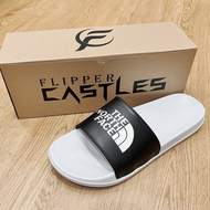 Sandal Pria Sandal Selop Pria Wanita Sendal Karet/Eva Ringan Anti Slip Anti Air TNF CastlesShop