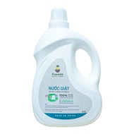Nước Giặt Hữu Cơ Fuwa3e Chuyên Giặt Lụa 3L- 3.8L An Toàn Cho Bé