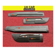 MITSUBISHI TRITON 2019-2023 DOOR SIDE CALDDING PANEL PROTECTOR COVER