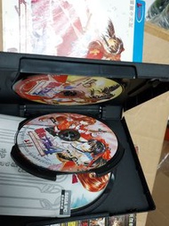 pc 電腦 櫻花大戰4 中文版 sega