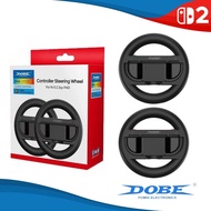 DOBE Joy-Con Steering Wheel for Nintendo Switch 2 (Set of 2)