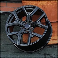 YFADACAI 5x120 Wheels 20 Inch 20x8.5 Alloy Passenger Car Wheels Rims Compatible For Land Rover(FOUR 