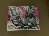全新Dx 幪面超人 exaid 卡帶