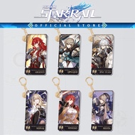 miHoYo Honkai: Star Rail Path of Erudition Character Acrylic Keychain