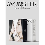 Red Velvet Red Velvet Irene &amp; Seulgi 1st Mini Album Monster Unreleased