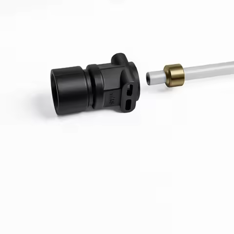 Coffee Maker Hose Connector G1/8 Female Thread Fitting Coffee Machine Accessory