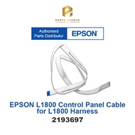 OFFICIAL EPSON L1800 Control Panel Cable for L1800 Harness (2155321 / 2193697) - Genuine EPSON Part