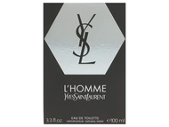 L'HOMME YVES SAINT LAURENT by Yves Saint Laurent EDT SPRAY, 3.3 Fl Oz