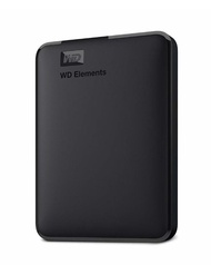 Western Digital WD Elements Portable HDD 2TB  USB 3.0 （100％ 全新，未開盒，送USB 3.0線，防震包）