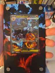 寶可夢卡牌 噴火龍EX