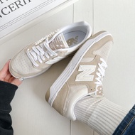 -EJ- 24cm Size Zero NEW BALANCE 480 NB Milk Tea Suede Men Women Shoes BB480LEA