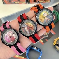 EAKI Naruto Shippuden Ninja Watch Blind Box Naruto Sasuke Kakashi Boys' Gift Genuine Merchandise