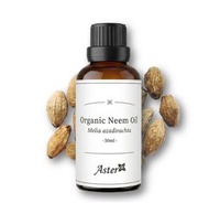 有機苦楝油 (Melia azadirachta) - 50ml