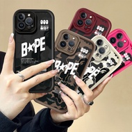 Brand Graffiti BAPE Design Phone Casing For Samsung Galaxy J2 Prime / J4 Plus J4+ / J6 Plus J6+ / J7