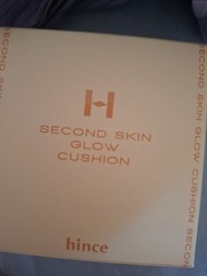 Hince Second Skin Glow Cushion氣墊粉底