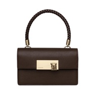 Steve Madden รุ่น Bnesta กระเป๋าสะพายข้างผู้หญิง สี Chocolate