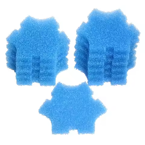 Compatible Coarse Foam Filter Pad Fit for Oase SwimSkim 25 Pond Skimmer