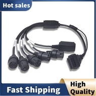 For   Adapter Cables for V-W OBD2 Converter Cable for DQ250 DQ200 VL381 VL300 DQ500 DL501 Car Diagno