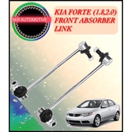 KIA FORTE &amp; HYUNDAI X20,ELANTRA (2006) FRONT ABSORBER STABILIZER LINK