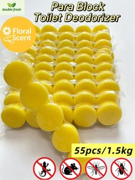 1.1KG & 1.5KG Deodorant Block Para Block Tandas Perwangi Deo Block Ubat Gegat