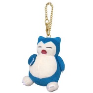 Pokémon 卡比獸 Snorlax ALL STAR COLLECTION 毛絨吊飾