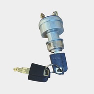 Excavator Carter E312B/320B Start the ignition switch CAT Four-wire electric door lock key switch9G-