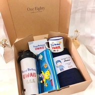 HAMPERS CHILDREN'S GIFTS CUSTOM NAMES PRAYER TOOLS CHILDREN'S WOVEN GLOVES JUNIOR KIDS DRINKING BOTT